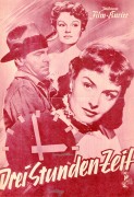 2277: Drei Stunden Zeit,  Dana Andrews,  Donna Reed,