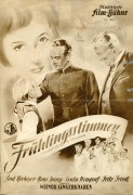 1417: Frühlingsstimmen, Paul Hörbiger, Hans Jaray, Senta Wengraf, Fritz Friedl, Wiener Sängerknaben,
