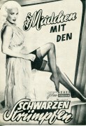 1099: Das Mädchen mit den Schwarzen Strümpfen (Howard W. Koch) Lex Barker, Anne Bancroft, Mamie Van Doren, Ron Randelll, Marie Windsor, John Dehner, John Holland, Diana Vandervlis, Gerald Frank, Gene O'Donnell, Larry Chance