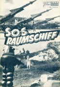 1260: S.O.S. Raumschiff (Herman Hoffman) Richard Eyer,  Philip Abbott, Diane Brewster, Harold J. Stone, Robert H. Harris, Deanis McCarthy, Alexander Lockwood, John O´Malley, Gage Clark, Than Wyenn, Jefferson Dudley Searles, Alfred Linder, Ralph Votrian, M