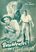 1290: Buschteufel im Dschungel,  Johnny Weißmüller,
