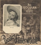 1590: Beates Flitterwochen, Friedl Czepa, Paul Richter,