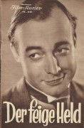 1119: Der feige Held ( Pipin der Kurze ) Heinz Rühmann  Charlott Serda