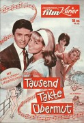 62: Tausend Takte Übermut,  Vivi Bach,  Rex Gildo,  G. Phillipp,