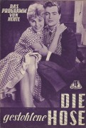 484: Die gestohlene Hose,  Oskar Sima,  Susanne Cramer,