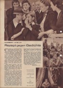 Der Sündenbock ( Tobis ) Norbert Rohringer, Irmgard Hoffmann, Ellen Bang,  ( GV )