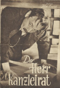 433: Der Herr Kanzleirat,  Hans Moser,  Susanne Almassy,