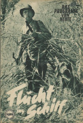 144: Flucht ins Schilf,  Kurt Jaggberg,  Heinz Altringen, Maria Eis,