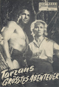 1503: Tarzans grösstes Abenteuer (John Guillermin) Gordon Scott, Sean Connery, Scilla Gabel, Niall Magginis, Sara Shane, Anthony Quaile
