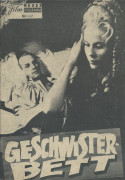4583: Geschwister Bett ( Syskonbädd 1782 ) ( Göran Lindgren )  Bibi Andersson,  Jarl Kulle,  Per Oscarsson,