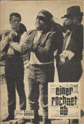 4340: Einer rechnet ab (Ramon Torrado) Maria Silva, Edmund Purdom, Frank Latimore, Luis Induni, Tomas Blanco, Fernando Sancho