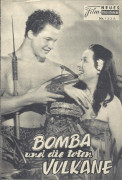 1338: Bomba und die toten Vulkane,  Johnny Sheffield,