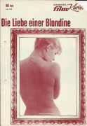 149: Die Liebe einer Blondine,  ( Milos Forman )  Hana Brechova, Vladimir Pucholt,