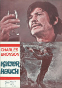 76: Kalter Hauch ( The Mechanic )  Charles Bronson,  Jill Ireland, Jan Michael Vincent, Keenan Wynn, 