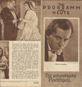 1733: Die schwedische Nachtigall,  Ilse Werner,  Karl Ludwig Diehl,
