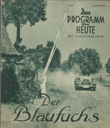 1382: Der Blaufuchs,  Zarah Leander,  Willy Birgel,  Paul Hörbiger, Jane Tilden, Karl Schönböck, Rudolf Platte, 