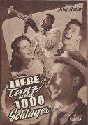 2334: Liebe Tanz und 1000 Schlager, Peter Alexander, Caterina Valente,