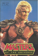 383: Masters of the Universe,  Dolph Lundgren,  Courteney Cox,