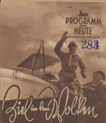 1393: Ziel in den Wolken,  Albert Matterstock,  Leny Marenbach,