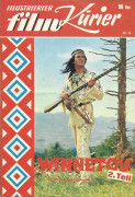 15: Winnetou II,( Karl May ) Lex Barker, Klaus Kinski, Karin Dor