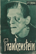 410: FRANKENSTEIN (James Whale) Colin Clive, Mae Clarke, John Boles, Edward van Sloan, Dwight Frye, Frederick Kerr, Boris Karloff