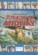 187: Schlacht um Midway ( Battle of Midway ) ( Jack Smight ) Charlton Heston,  Henry Fonda, James Coburn, Glenn Ford, Hal Holbrook, Toshiro Mifune, Robert Mitchum, Cliff Robertson, Robert Wagner, Ed Nelsen, 