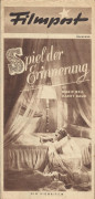 153: Spiel der Erinnerung ( Julien Duvivier ) Marie Bell,  Harry Baur, Pierre Blanchar, Fernandel, Louis Jouvet, Raimu, Francoise Rosay, Pierre Richard Willm, 