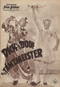 4226: Dick und Doof als Tanzmeister ( Mal St. Clair ) Stan Laurel, Oliver Hardy, Trudy Marshall, Robert Bailey, 