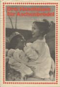 Progress: Drei Haselnüsse für Aschenbrödel ( Bozena Nemcova ) Libuse Safrankova, Pavel Travnicek, Rolf Hoppe, Karin Lesch, Carola Braunbock, 