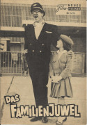 4136: Das Familenjuwel ( The Family Jewels ) (Jerry Lewis) Jerry Lewis, Sebastian Cabot, Miß Donna Butterworth