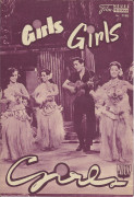 3086: Girls, Girls, Girls,  Elvis Presley,  Stella Stevens, Laurel Goodwin, Jeremy Slate