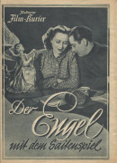 07: Der Engel mit dem Saitenspiel  ( Heinz Rühmann )  Hans Söhnker, Hertha Feiler, Hans Nielsen, Susanne von Allmassy, Lina Carsten,