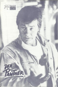 8395: Der Panther ( Jose Pinheiro )  Alain Delon,  Fiona Gelin,  Jacques Perrin, 