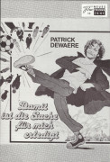 7541: Damit ist die Sache für mich erledigt ( Jean Jacques Annaud )  Patrick Dewaere, France Dougnac, 