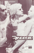 7968: Der Android ( Aaron Lipstadt )  Klaus Kinski,  Don Opper,  Brie Howard, Norbert Weisser,
