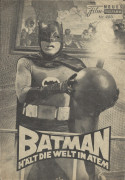 4553: Batman hält die Welt in Atem, Adam West, Burt Ward, Cesar Romero, Burgess Meredith, Alan Napier, Magde Blake,