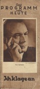 1783: Ich klage an,  Paul Hartmann,  Heidemarie Hatheyer,