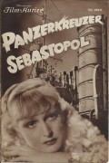1610: Panzerkreuzer Sebastopol  Camilla Horn  Fritz Kampers