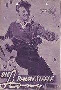 890: Die Tommy Steele Story, Tommy Steele, P. Westwood