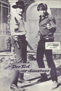 4868: Der Tod ritt Dienstags,  Giuliano Gemma,  Lee van Cleef,