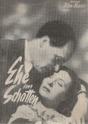 465: Ehe im Schatten,  Paul Klinger,  Ilse Steppat,  Claus Holm,