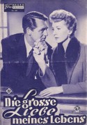 631: Die grosse Liebe meines Lebens (Leo McCarey) Cary Grant,  Deborah Kerr, Richard Denning, Neva Patterson, Cathleen Nesbitt, Robert Q. Lewis, Charles Watts, Fortunio Bananova, Matt Moore
