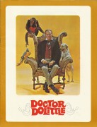Doctor Dolittle,  Samantha Eggar,  Rex Harrison,  Peter Bull,