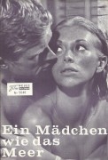 5046: Ein Mädchen wie das Meer,  Mireille Darc,  Hardy Krüger,
