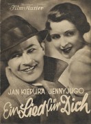1957: Ein Lied für Dich,  Jan Kiepra,  Jenny Jugo,  Paul Hörbige