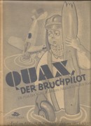 Quax der Bruchpilot ( Werner Bochmann )  Heinz Rühmann,