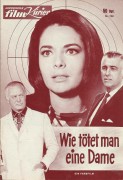 128: Wie tötet man eine Dame,  Karin Dor,  Stewart Granger,