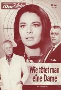 128: Wie tötet man eine Dame,  Karin Dor,  Stewart Granger,