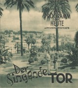 1564: Der singende Tor, Benjamino Gigli, Kirsten Heiberg,