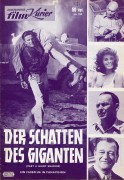 150: Der Schatten des Giganten,  John Wayne,  Senta Berger,